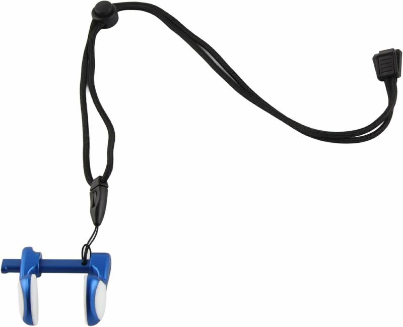 Cleme pentru nas | Ritoeasysports Clema de Nas pentru Scufundări, Plug de Nas Ajustabil din aliaj de Aluminiu Antiderapant cu Lanyard Anti-Cădere Cleme pentru nas Cleme pentru nas