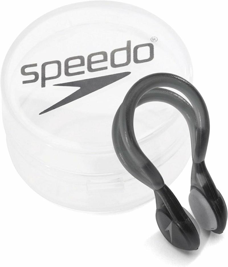 Cleme pentru nas | Speedo Unisex Clește pentru Nas de Înot Liquid Comfort Cleme pentru nas Cleme pentru nas