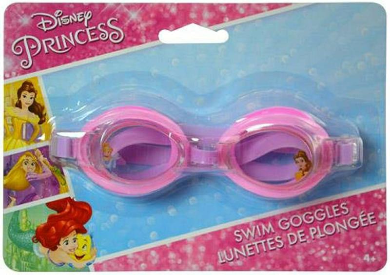 Ochelari de protecție | Goggles de înot Disney Princess Splash, Multicolor (26597Prn) Ochelari de protecție Ochelari de protecție